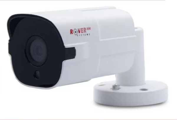 RNB913GLK  Rover 1/2.7" IP Bullet Camera, 5.0MP, 3.6mm, 18 IR LED, Linein Audio